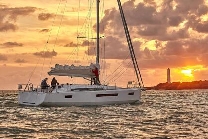 Hire Sailboat  Sun Odyssey 490 Palma de Mallorca