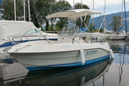 Location Bateau à moteur Quicksilver Commander 525 Conjux