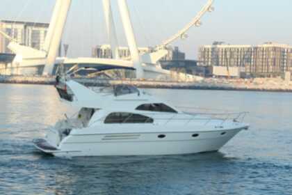Miete Motorboot Gulf Craft Gulf Craft Dubai