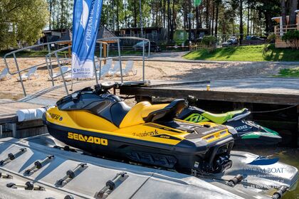Czarter Skuter wodny Seadoo GTR 230 Wilkasy