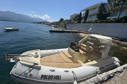 Rental RIB Solemar 580 Kotor