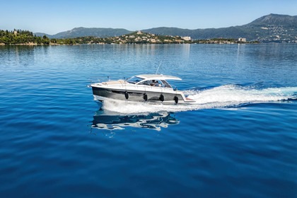 Verhuur Motorboot Sealine S335 Corfu