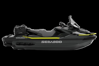 Miete Jet-Ski Seadoo Explorer PRO Split