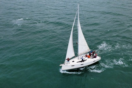 Charter Sailboat Viko 35S Nieuwpoort