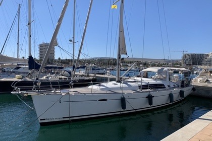 Miete Segelboot Beneteau Sinbad Oceanis 50 New Marseille