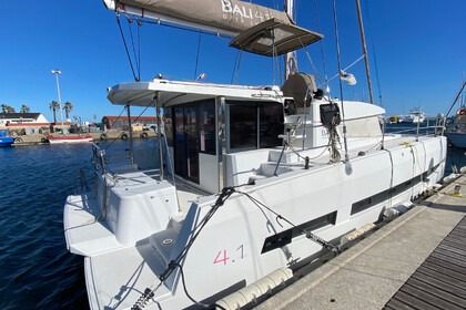 Aluguel Catamarã  Bali 4.1 Lêucade