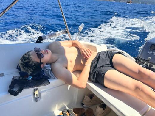 Dubrovnik Without license The Ultimate Luxury private cabin boat without skipper - No license alt tag text