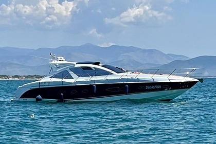 Location Yacht à moteur Azimut Atlantis Terracina