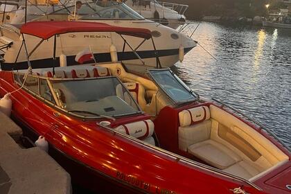 Rental Motorboat Mariah Shabah Z 198 Limited Edition by Ferrari Anavyssos