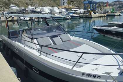 Alquiler Lancha Saver 330 WA Almuñécar