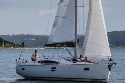 Hire Sailboat Elan Elan Impression 45 Pontevedra