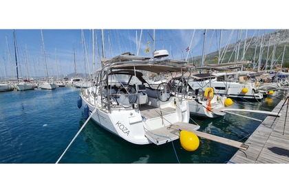 Location Voilier Jeanneau Jeanneau Sun Odyssey 479 Toulon