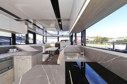 Charter Motor yacht Cobra Yachts Seamaster 45 Vodice