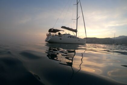 Miete Segelboot Elan 434 Impression Ibiza