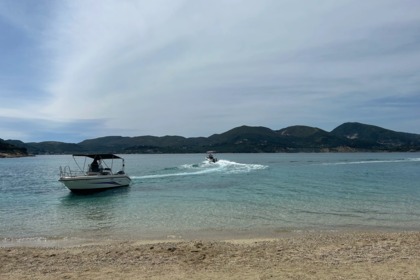 Aluguel Barco sem licença  Poseidon Blue Water 185 Zaquintos