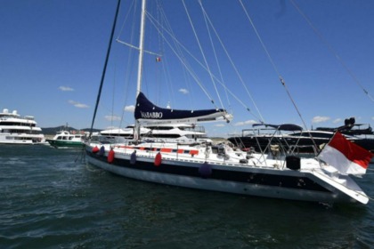 Verhuur Zeilboot CN Yachts Vallicelli 65' Nice