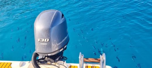 Pula Motorboat Salmeri Calypso alt tag text