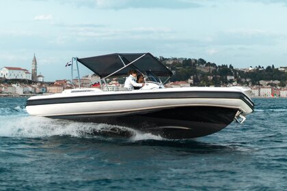 Location Semi-rigide Joker Boat Clubman 24 Croatie