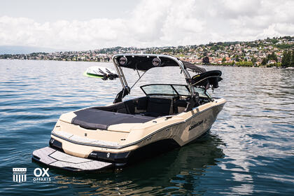 Location Bateau à moteur Mastercraft NXT 23 (modele 2025) Lausanne