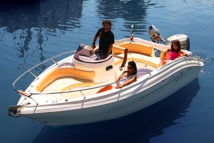 Charter Motorboat Eolo 590 Open Orašac