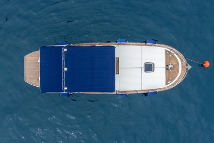 Miete Motorboot Mimì Libeccio 8.50 Amalfi