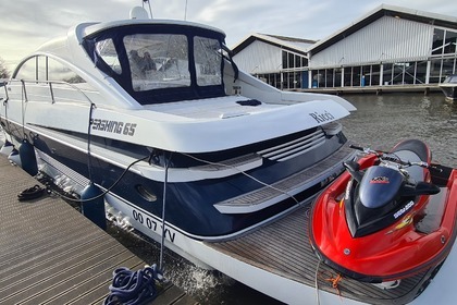 Charter Motor yacht Ferretti Pershing 65 Barcelona