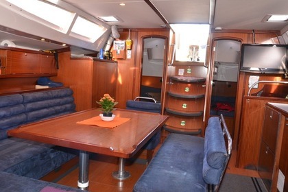 Rental Sailboat Delphia 47 Kvaløysletta