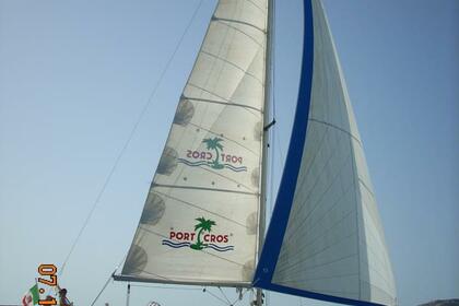 Noleggio Barca a vela Beneteau FIRST 456 Lido di Ostia