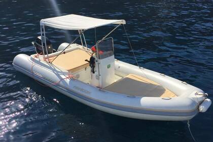 Hyra båt Båt utan licens  Cantieri Renier Freedom RS 58 Vulcano