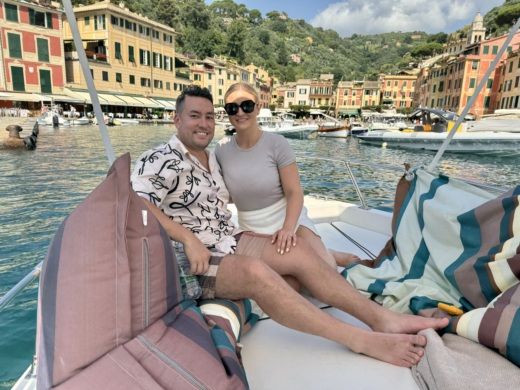 Camogli Motorboat Costa d'argento 7.07 alt tag text