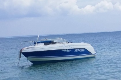 Rental Motorboat KELT kelt azura Auray