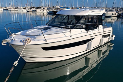 Noleggio Barca a motore Jeanneau Merry Fisher 895 Bacoli