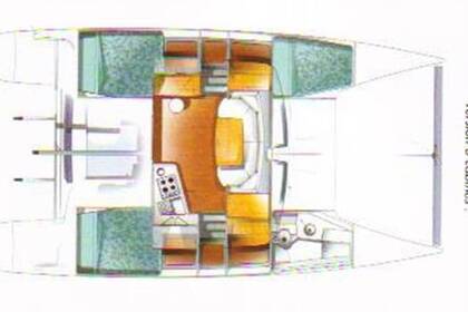 Charter Catamaran Fountaine Pajot Mahe 36 Marbella