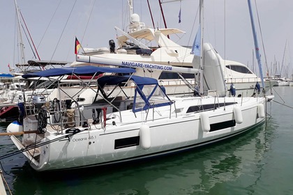 Verhuur Zeilboot Bénéteau Oceanis 46.1 - 4 cab. Palma de Mallorca