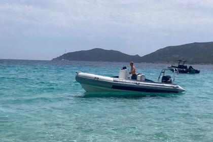 Location Semi-rigide Zeppelin 20 VPro Moëlan-sur-Mer