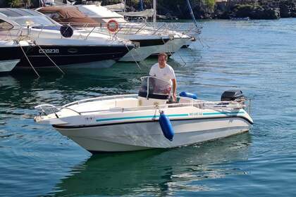 Noleggio Barca senza patente  Rio 600 Catania