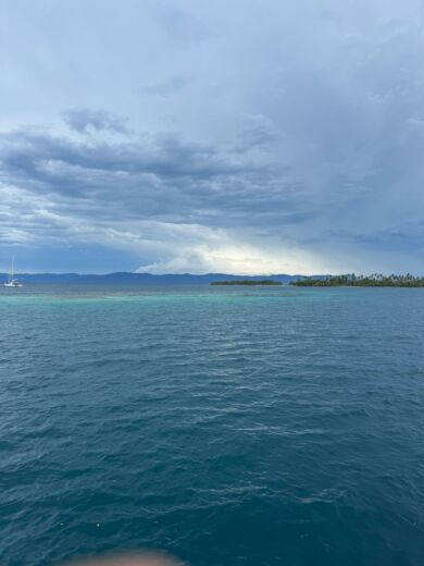 Îles San Blas Catamaran Catamaran 50 foot alt tag text