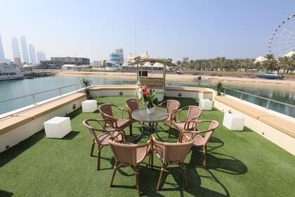 Charter Motorboat Butinah Charters Butinah-1 Abu Dhabi