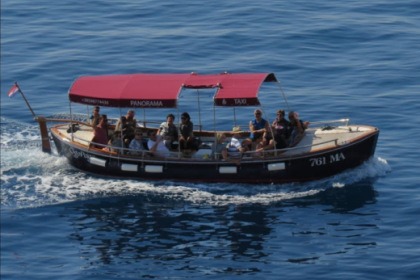 Verhuur Motorboot Custom Made Makarska