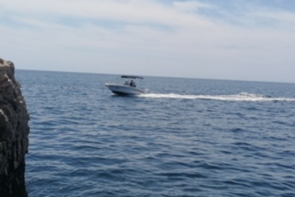 Charter Motorboat Selva Marine 5.6 Open Drage, Pakoštane