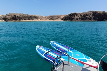 Location Bateau à moteur Sea Ray Express Cruiser Playa Blanca