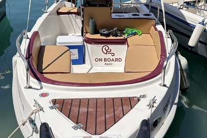 Rental Boat without license  ROBOLA ROBOLA Paxi