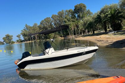 Hire Boat without licence  Poseidon Poseidon Gouvia