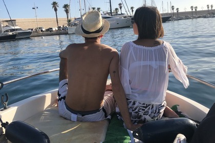 Miete Motorboot Sessa Marine Mambo Menton