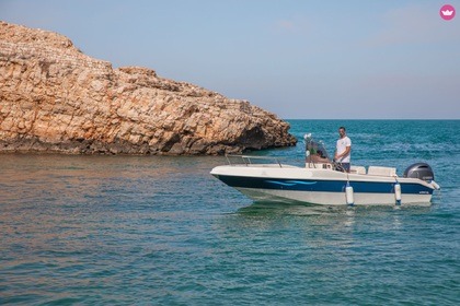 Miete Motorboot Blu & Blu Italia Srl Gran Turismo 620 Monopoli