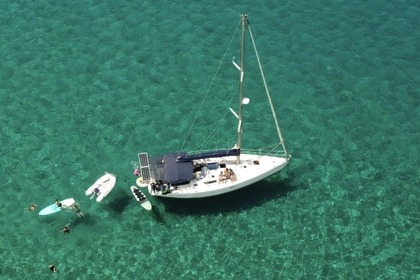 Alquiler Velero Jeanneau Sun Odyssey 40 Maó-Mahón