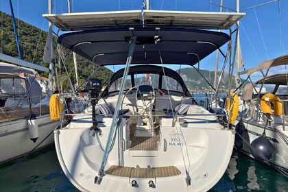 Rental Sailboat Bavaria Cruiser 39ft Lefkada