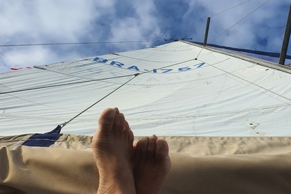 Aluguel Veleiro Mariner Main 35 Paraty