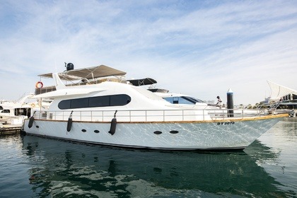 Rental Motor yacht Ilver Sport Luxury 40 Dubai