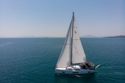 Ενοικίαση Ιστιοπλοϊκό σκάφος Beneteau Oceanis 46.1 Βόλος